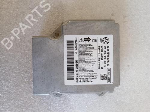 Used ECU airbags ECU airbags AUDI Q5 (8RB) SQ5 TDI quattro (326 hp) 39598819 39598819