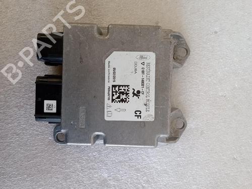 Airbag styreenhed Airbag styreenhed FORD FIESTA VI (CB1, CCN) 1.0 EcoBoost (100 hp) 39598818 39598818