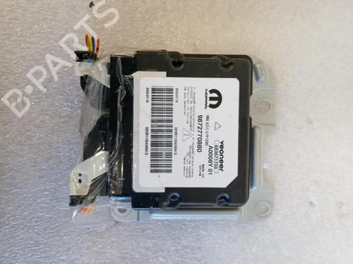 Used ECU airbags ECU airbags OPEL CORSA F (P2JO) 1.2 (68) (101 hp) 39729446 39729446