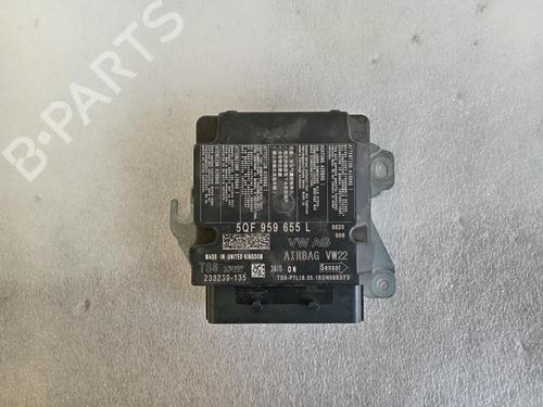 Used ECU airbags ECU airbags SEAT ARONA (KJ7, KJP) 1.6 TDI (115 hp) 39753167 39753167