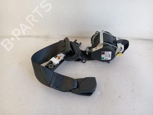 Used Front right seatbelt Front right seatbelt RENAULT CLIO V (B7_) 1.0 TCe 90 (B7MT) (91 hp) 39753180 39753180
