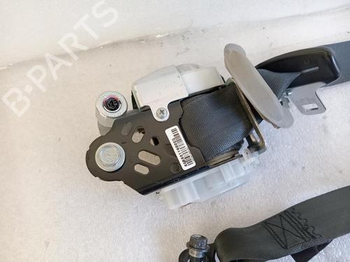 Front right seatbelt KIA PICANTO II (TA) 1.2 | BP39994685I25 - Image 2
