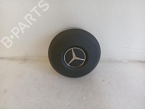 Used Driver airbag Driver airbag MERCEDES-BENZ EQC (N293) EQC 400 4-matic (293.890) (408 hp) 40050784 40050784