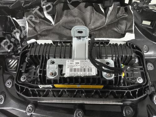 Used Passenger airbag Passenger airbag MERCEDES-BENZ EQC (N293) EQC 400 4-matic (293.890) (408 hp) 40049733 40049733