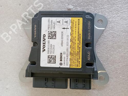Used ECU airbags ECU airbags VOLVO EX30 (416) Electric (272 hp) 40093329 40093329
