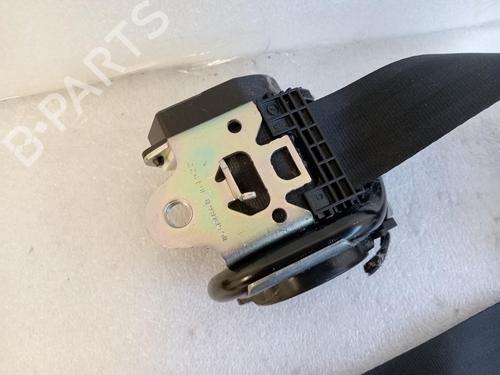 Front right seatbelt VW UP! (121, 122, BL1, BL2, BL3, 123) | BP40239291I25 - Image 2