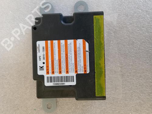 Used ECU airbags ECU airbags SUZUKI IGNIS III (MF, FF) 1.2 Hybrid (ATK412) (83 hp) 40239292 40239292