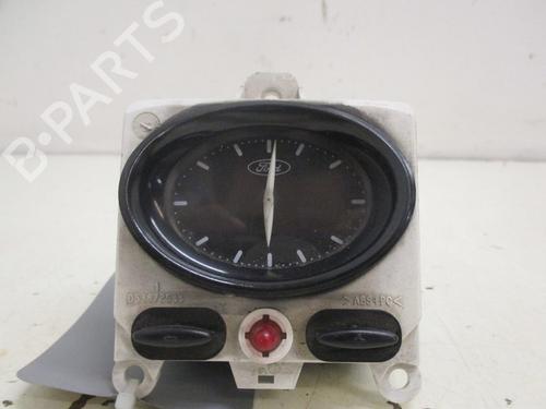 Used Display monitor Display monitor FORD ESCORT VI Turnier (GAL, ANL) 1.6 16V (90 hp) 33778351 33778351