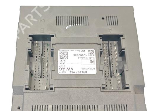Control unit VW UP! (121, 122, BL1, BL2, BL3, 123) 1.0 | BP36515957M11 - Image 2