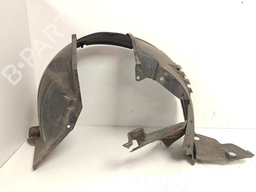 Cava de roda Cava de roda NISSAN QASHQAI I (J10, NJ10) 2.0 (141 hp) 34508892 34508892