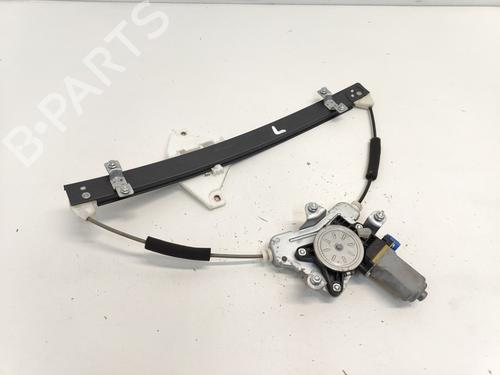 Used Front left window mechanism Front left window mechanism CHEVROLET CAPTIVA (C100, C140) 3.2 4WD (230 hp) 33782608 33782608