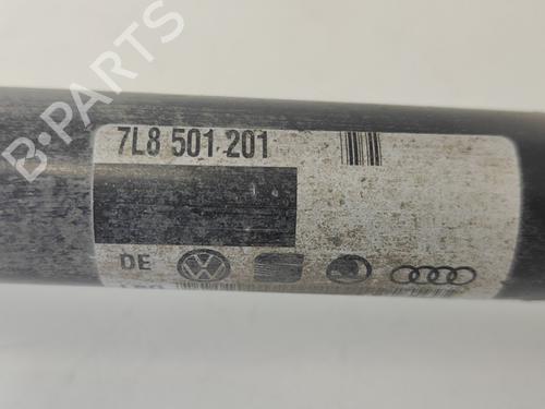 Left rear driveshaft AUDI Q7 (4LB) 3.0 TDI quattro | BP33784954M40 - Image 4