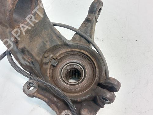 Right front steering knuckle CITROËN C3 Picasso (SH_) 1.4 VTi 95 (SH8FSC, SH8FP0, SH8FP6) | BP33774800M26 - Image 3
