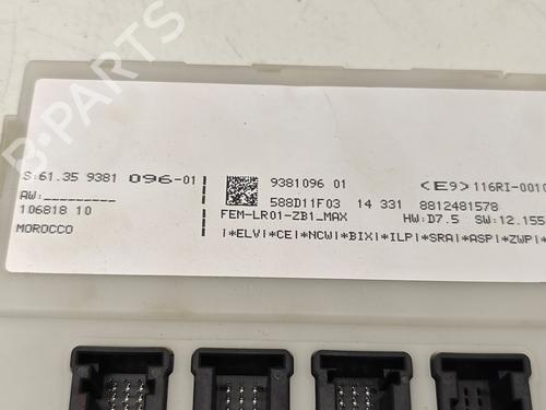 Control unit BMW 1 (F20) 118 d | BP39047866M11 - Image 3