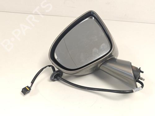 Used Left mirror Left mirror OPEL MERIVA B MPV (S10) 1.4 (75) (140 hp) 33789497 33789497