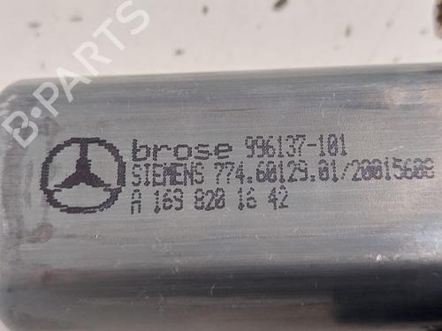 Electronic module MERCEDES-BENZ A-CLASS (W169) A 150 (169.031, 169.331) | BP33781804M83 - Image 4