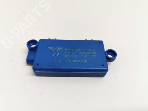 Used Electronic module Electronic module MINI MINI Convertible (R52) Cooper (116 hp) 33778941 33778941
