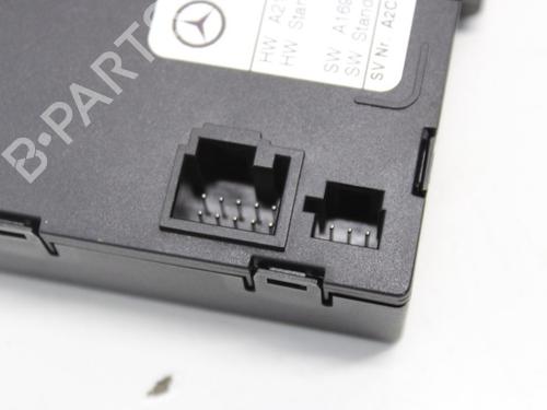 Control unit MERCEDES-BENZ A-CLASS (W169) A 180 CDI (169.007, 169.307) | BP33781636M11 - Image 2