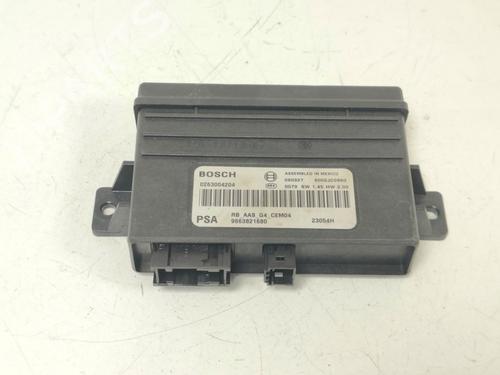 Used Electronic module Electronic module PEUGEOT 308 I (4A_, 4C_) 1.6 16V (120 hp) 33787138 33787138