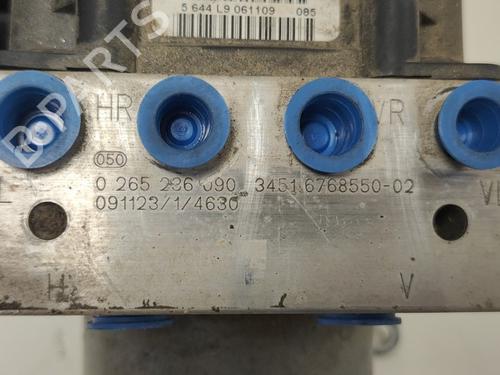 ABS pump BMW 3 Touring (E91) 320 d xDrive | BP33784418M43 - Image 4