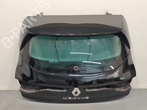 Used Tailgate Tailgate RENAULT MEGANE IV Hatchback (B9A/M/N_) 1.2 TCe 130 (B9MR) (130 hp) 39964110 39964110
