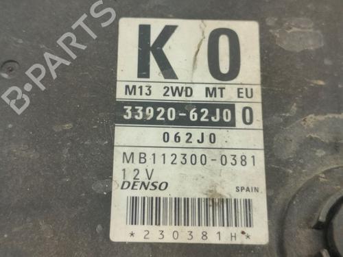 Control unit SUZUKI SWIFT III (MZ, EZ) 1.3 (RS413, ZC11S) | BP33783471M11 - Image 4