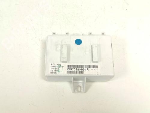 Used Electronic module Electronic module RENAULT CLIO III (BR0/1, CR0/1) 1.2 16V (BR02, BR0J, BR11, CR02, CR0J, CR11) (75 hp) 33777806 33777806