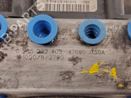 ABS pump NISSAN NV200 Van 1.5 dCi 90 (M20, M20N, M20M) | BP33790030M43 - Image 4