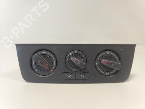 Commande Chauffage Commande Chauffage SEAT IBIZA IV (6J5, 6P1) 1.2 TDI (75 hp) 33777230 33777230