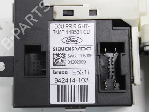 Electronic module FORD FOCUS II Turnier (DA_, FFS, DS) 1.8 | BP33781677M83 - Image 3