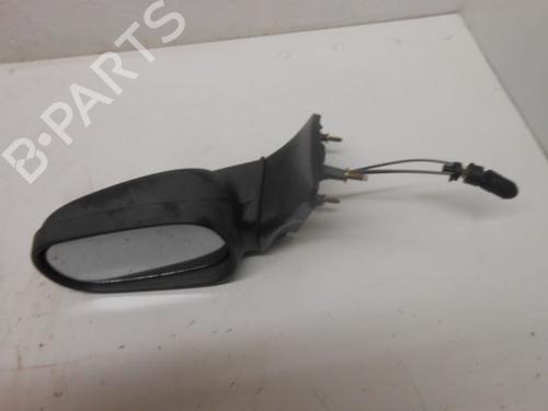 Used Left mirror Left mirror RENAULT CLIO I (B/C57_, 5/357_) 1.2 (B/C/S57A, B/C57S, 5/357F, 5/357J, 5/357L, 5/357R) (58 hp) 33778315 33778315