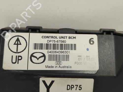 Electronic module MAZDA 2 (DE_, DH_) 1.3 MZR (DE3FS) | BP33787832M83 - Image 3