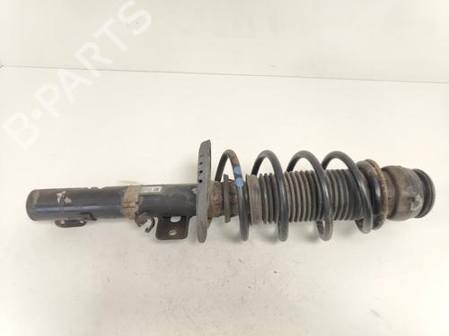 Used Right front shock absorber Right front shock absorber SKODA FABIA II (542) 1.2 (70 hp) 33791839 33791839