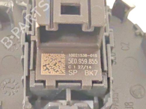 Switch SKODA OCTAVIA III Combi (5E5, 5E6) 1.2 TSI | BP33791218I30 - Image 3