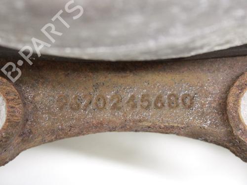 Left rear steering knuckle CITROËN DS5 2.0 HDi 200 Hybrid4 All-wheel Drive | BP33780616M27  - Image 6