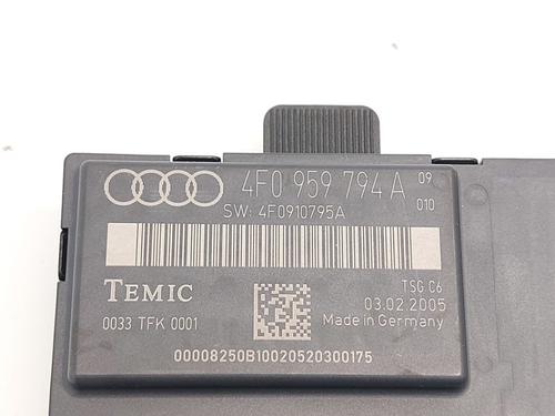 Control unit AUDI A6 C6 (4F2) 2.0 TDI | BP33782215M11 - Image 3