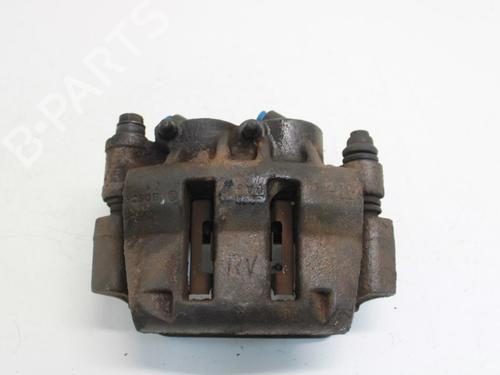 Used Right front brake caliper Right front brake caliper RENAULT MASTER II Van (FD) 2.2 dCI 90 (FD0G, FD0N, FD2G, FD2N, FD3G, FD3N) (90 hp) 33781315 33781315