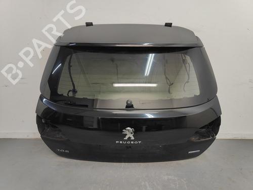 Used Tailgate Tailgate PEUGEOT 308 SW II (LC_, LJ_, LR_, LX_, L4_) 1.6 BlueHDi 120 (120 hp) 33787868 33787868