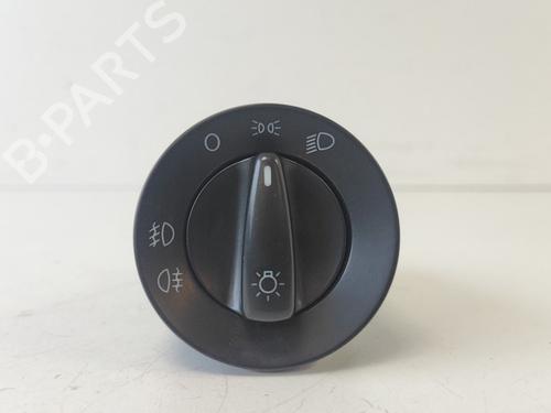Used Headlight switch Headlight switch SKODA FABIA II (542) 1.2 TSI (86 hp) 33785189 33785189