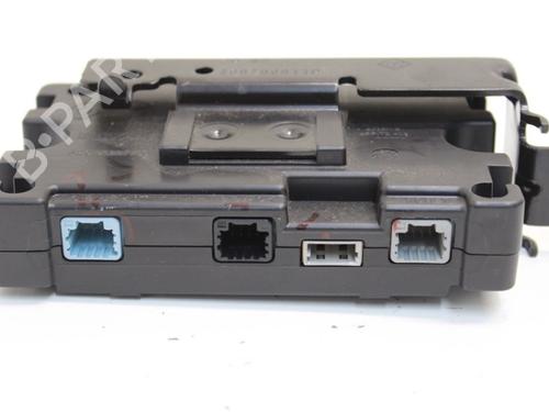 Control unit RENAULT MEGANE III Hatchback (BZ0/1_, B3_) 1.5 dCi (BZ0C) | BP33781110M11 - Image 2