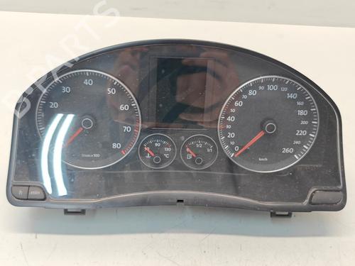 Control unit VW GOLF PLUS V (5M1, 521) 1.6 | BP38681274M11 - Image 6