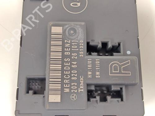 Control unit MERCEDES-BENZ C-CLASS (W203) C 180 (203.035) | BP33789432M11 - Image 2
