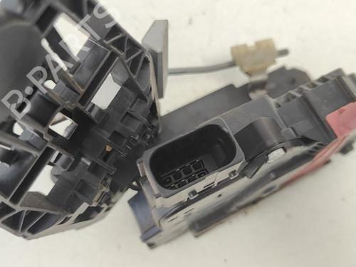 Rear left lock OPEL CORSA E (X15) 1.0 (08, 68) | BP33787911C100 - Image 5