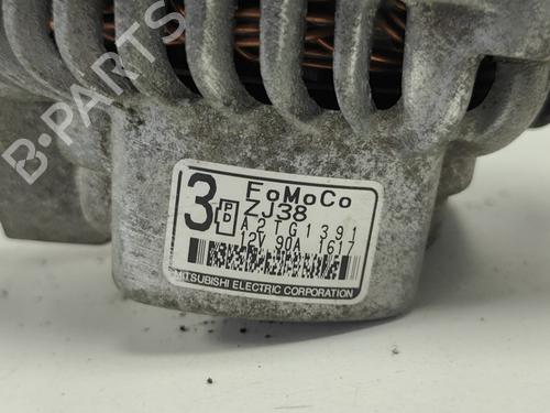 Alternator MAZDA 2 (DE_, DH_) 1.3 MZR (DE3FS) | BP33787805M7  - Image 7
