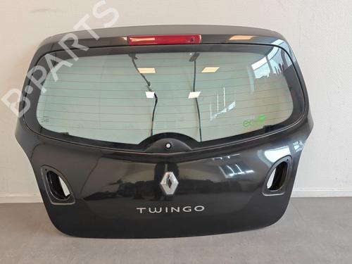 Used Tailgate Tailgate RENAULT TWINGO II (CN0_) 1.2 16V (CN04, CN0B) (75 hp) 34624858 34624858