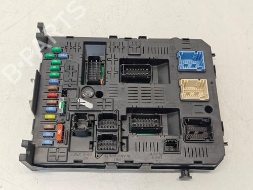 Control unit CITROËN C5 III Break (RW_) 2.0 i 16V (RWRFJC, RWRFJF) | BP38317375M11  - Image 5