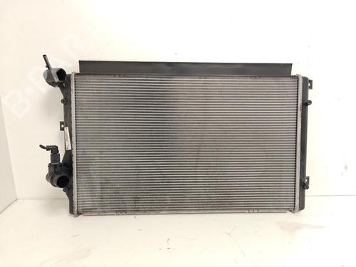 Used Water radiator Water radiator SKODA SUPERB II (3T4) 1.8 TSI (160 hp) 33792469 33792469