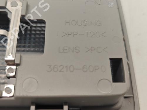 Interior roof light SUZUKI VITARA (LY) 1.6 (APK 416) | BP38498129I8 - Image 4