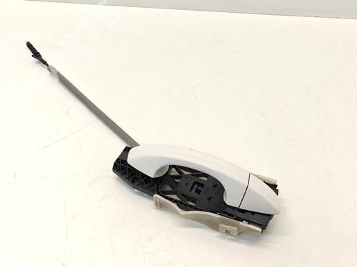 Used Front right exterior door handle Front right exterior door handle SKODA FABIA III Estate (NJ5) 1.2 TSI (90 hp) 35894239 35894239