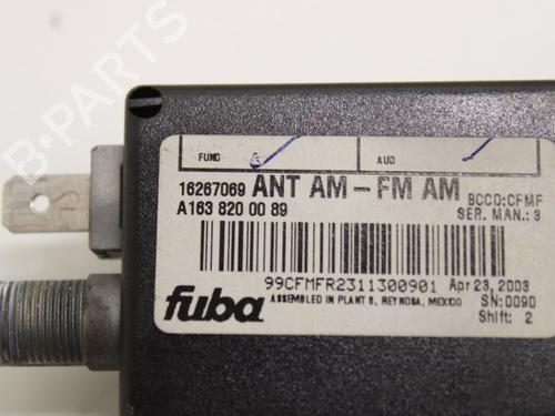 Electronic module MERCEDES-BENZ M-CLASS (W163) ML 350 | BP33780990M83 - Image 4